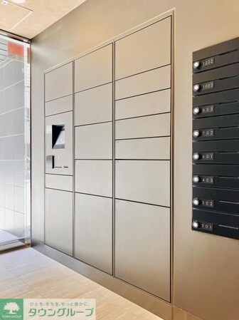 PREMIUM CUBE 上野の物件内観写真